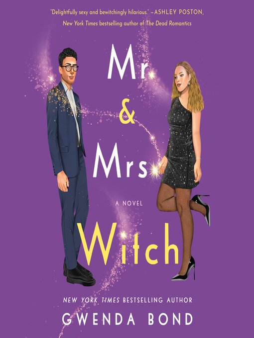 Title details for Mr. and Mrs. Witch by Gwenda Bond - Available